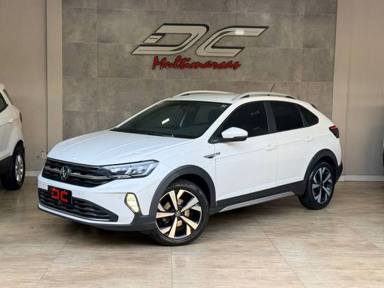 VOLKSWAGEN NIVUS 1.0 200 TSI TOTAL FLEX HIGHLINE AUTOMÁTICO